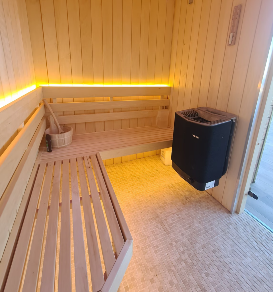 sauna 1