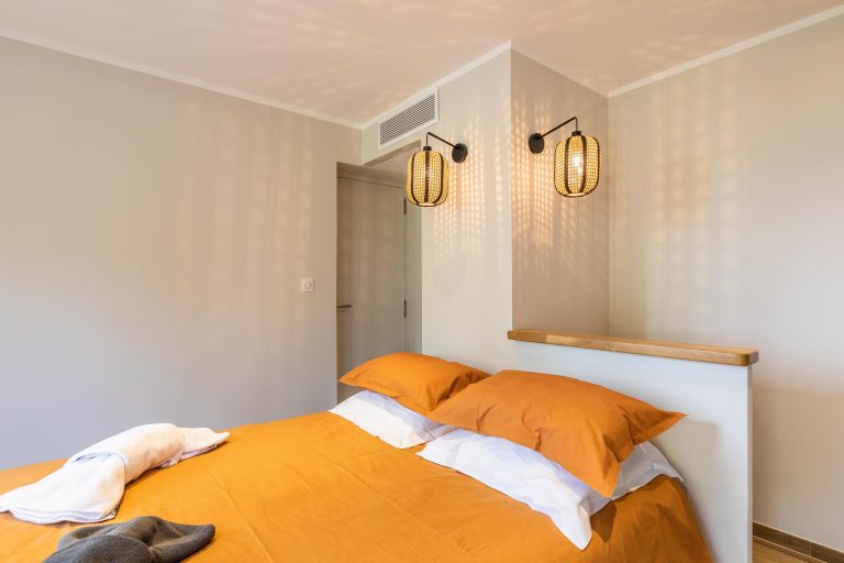 chambre jaune