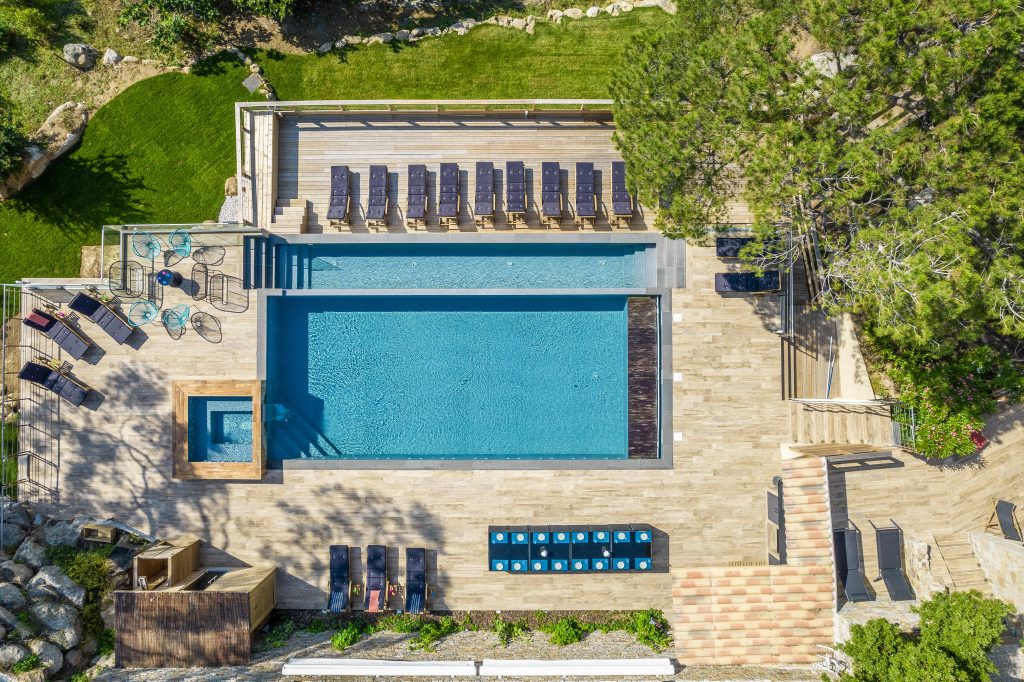 villa casanova hauteur