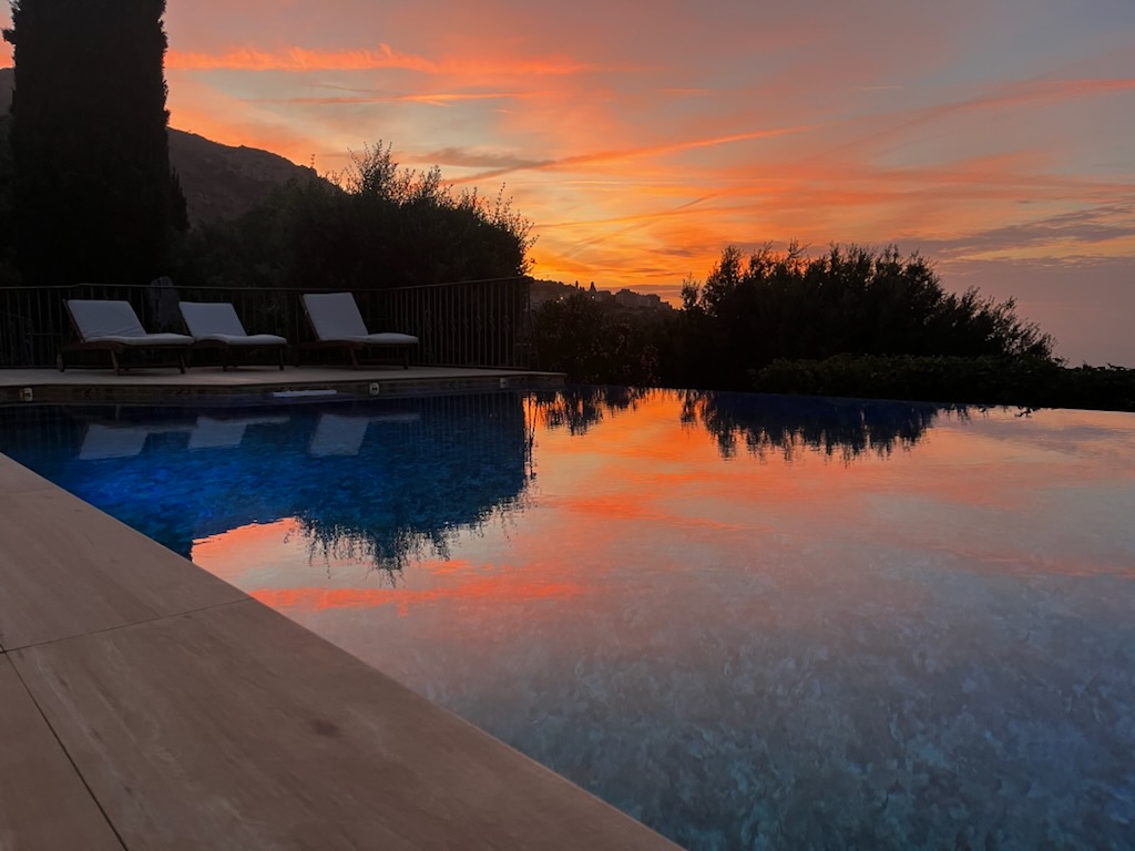 COUCHER DE SOLEIL CASAMICCI